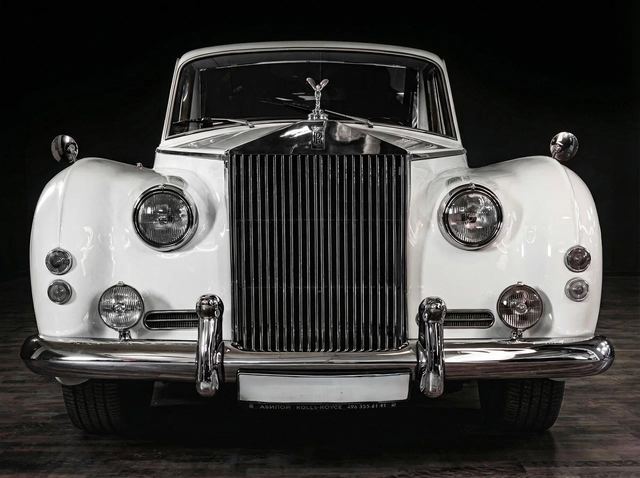 Rolls-Royce Phantom 5, 1960 — фото 5